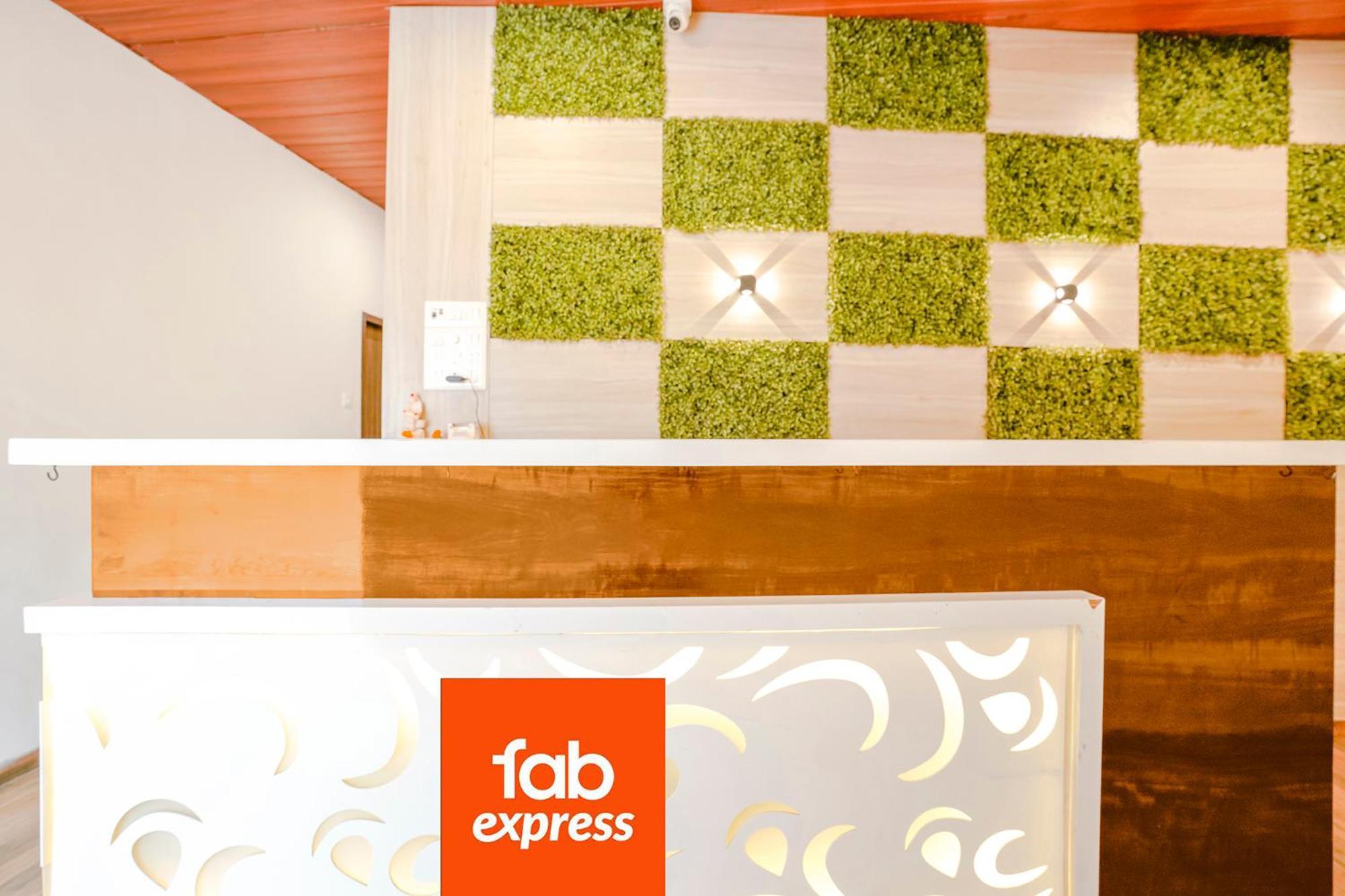 Fabexpress Green View - Powai Lake Bombaj Exteriér fotografie