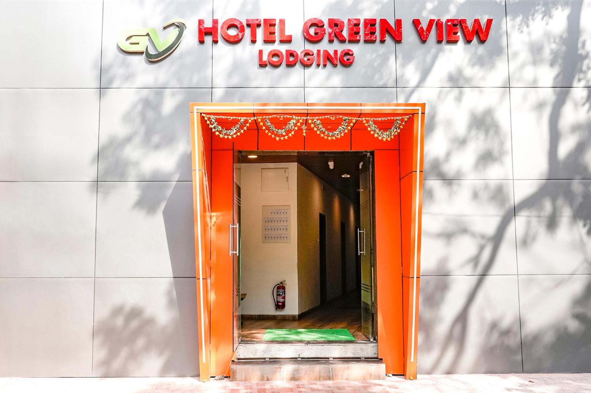 Fabexpress Green View - Powai Lake Bombaj Exteriér fotografie